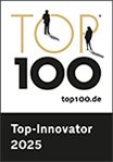 raiser TOP 100 Innovator 2025